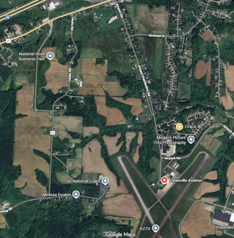 Brad Goff Trucking - Commercial Land For Sale