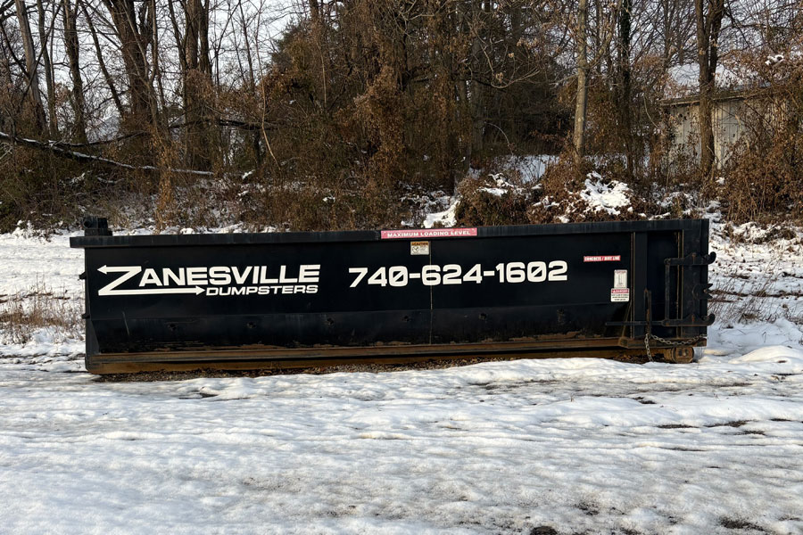 Brad Goff Trucking - Roll-Off Dumpsters Zanesville Ohio